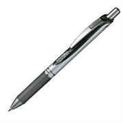 Penna roller pentel energel XM click 0.7 nero