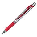 Penna roller pentel energel XM click 0.7 rosso