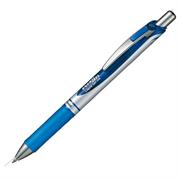 Penna roller pentel energel XM click 0.7 blu
