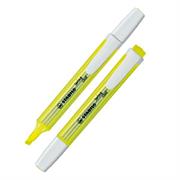 Evidenziatore stabilo swing cool GIALLO