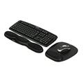 MOUSEPAD C/ POGGIAPOLSI COMFORT GEL NERO KENSINGTON