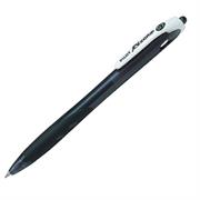 Penna sfera scatto rexgrip begreen pilot 0.7 nero