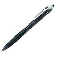 Penna sfera scatto rexgrip begreen pilot 0.7 nero