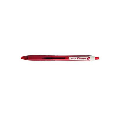 PENNA SFERA SCATTO REXGRIP BEGREEN 1.0MM ROSSO PILOT