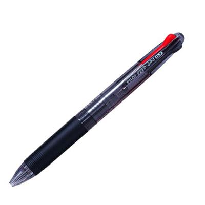 Penna sfera scatto BEGREEN FEED GP4 1,0mm (nero, blu, rosso, ver
