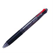 Penna sfera scatto BEGREEN FEED GP4 1,0mm (nero, blu, rosso, ver