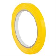 Nastro adesivo 9mm x 66m Giallo PVC 350 per sigillatore Eurocel