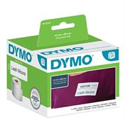 Etichetta dymo lw 41x89 rotoli 1x300pz adesivo removibile