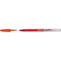 Penna sfera bic cristal gel+ rossa