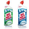 Wc net candeggina gel white sensation 750ml