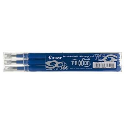 Refill sfera cancellabile FRIXIONball 0.7mm BLU PILOT 3pz