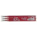 Refill sfera cancellabile FRIXIONball 0.7mm ROSSO PILOT 3pz
