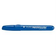 MARCATORE TRATTO REDIMARK BLU P.TONDA