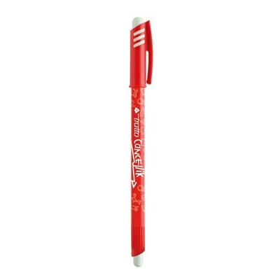 Penna sfera cancellabile CANCELLIK 1,0mm rosso TRATTO