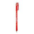 Penna sfera cancellabile CANCELLIK 1,0mm rosso TRATTO
