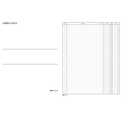 Rg cassa entrate uscite a4 e2593 100pg