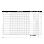 Bl presenze mensili a4 e5149c 50fg x 2