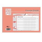 Bl presenze mensili a5 e5143c 50fg x 2