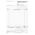 DDT SNAP 3 COPIE AUTORIC. 100FG 29,7X21CM E9029