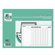 Bl prima nota cassa/banca a4 e5350 50fgx 2