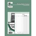 Bl cassa entrate uscite iva a4 e5356a 50fg x 2