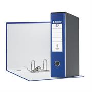 Raccoglitore custodia g55 34h dorso 8 blu