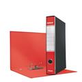 Raccoglitore custodia oxford g84 34h dorso 5 rosso