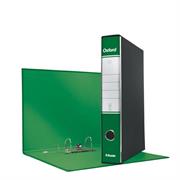 Raccoglitore custodia oxford g84 34h dorso 5 verde