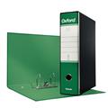 Raccoglitore custodia oxford g85 34h dorso 8 verde