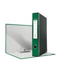 Registratore EUROFILE G52 verde dorso 5cm f.to commerciale ESSEL