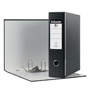 Registratore EUROFILE G53 nero dorso 8cm f.to commerciale ESSELT