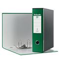 Registratore EUROFILE G53 verde dorso 8cm f.to commerciale ESSEL