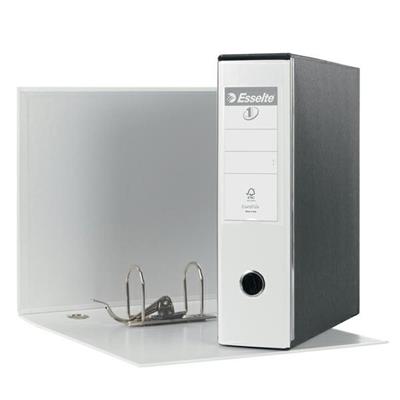Registratore EUROFILE G53 bianco dorso 8cm f.to commerciale ESSE