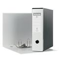 Registratore EUROFILE G53 bianco dorso 8cm f.to commerciale ESSE