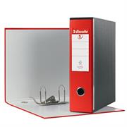 Registratore EUROFILE G53 rosso dorso 8cm f.to commerciale ESSEL
