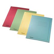 Cartellina 3 lembi 5513 295gr 25pz. giallo