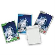 BLOCCO CERVINO 210X297MM 5MM 50FG 50GR PIGNA