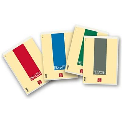 Blocco notes pignastyl a4 mm5 ff70