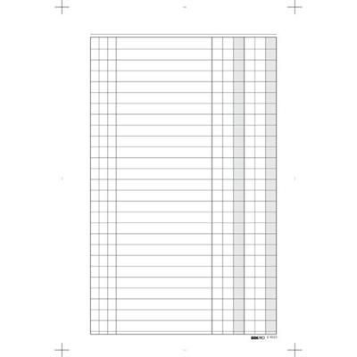 Scadenzario spirale mensile a5 e4023