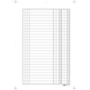 Scadenzario spirale mensile a5 e4023