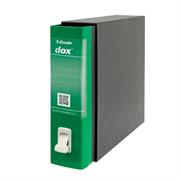 Raccoglitore custodia dox2 34h dorso 8 verde