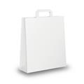 BLISTER SHOPPERS 18X8X25CM BIANCO NEUTRO PIATTINA