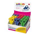 Display 30 forbici 14cm centimetrate punta tonda 775 CWR