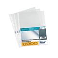 *** Busta ppl c/fori opaca 21x29.7 superior cf 50 favorit