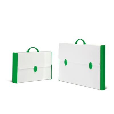 Valigetta polionda HARDOX 28X43X8 d.8
