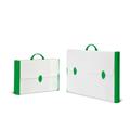 Valigetta polionda HARDOX 28X43X8 d.8