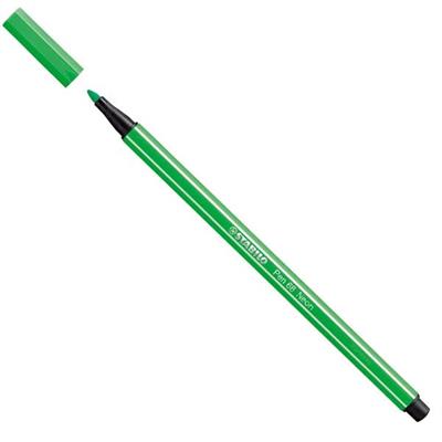 PENNARELLO STABILO PEN 68/033 VERDE FLUO