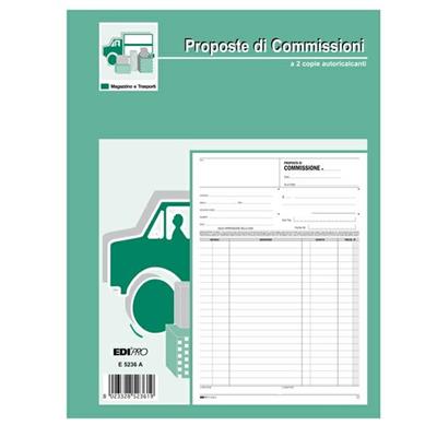 Bl commissioni a4 e5236 100fg