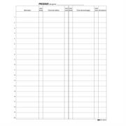 Rg firme presenza sul lavoro e2819 100pg