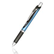 Penna roller pentel energel xm click 0.5 nero